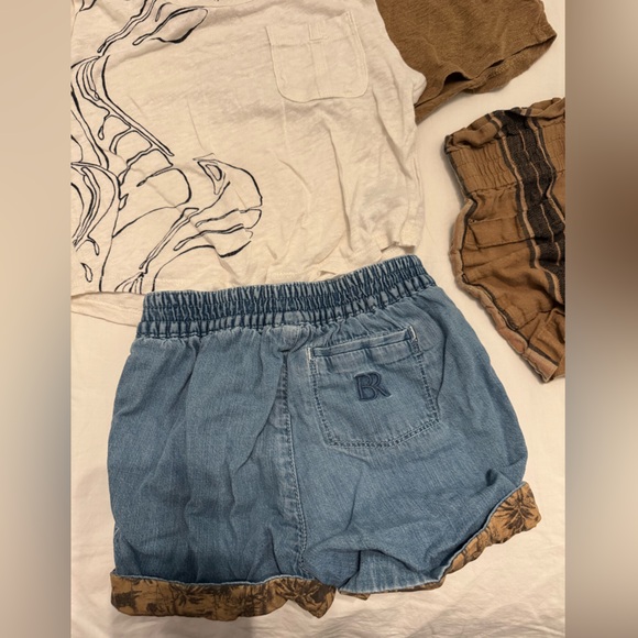 Banana Republic Kids' Linen Clothing Set - Picture 2 of 14